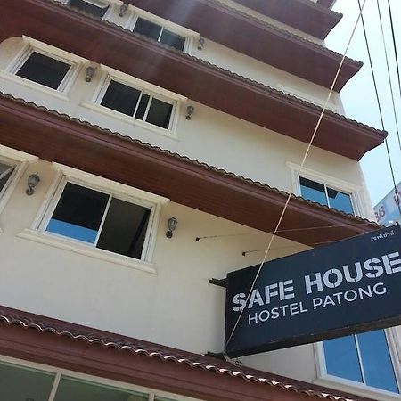 Safe House Hostel Patong Zewnętrze zdjęcie
