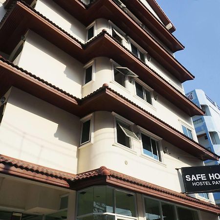 Safe House Hostel Patong Zewnętrze zdjęcie