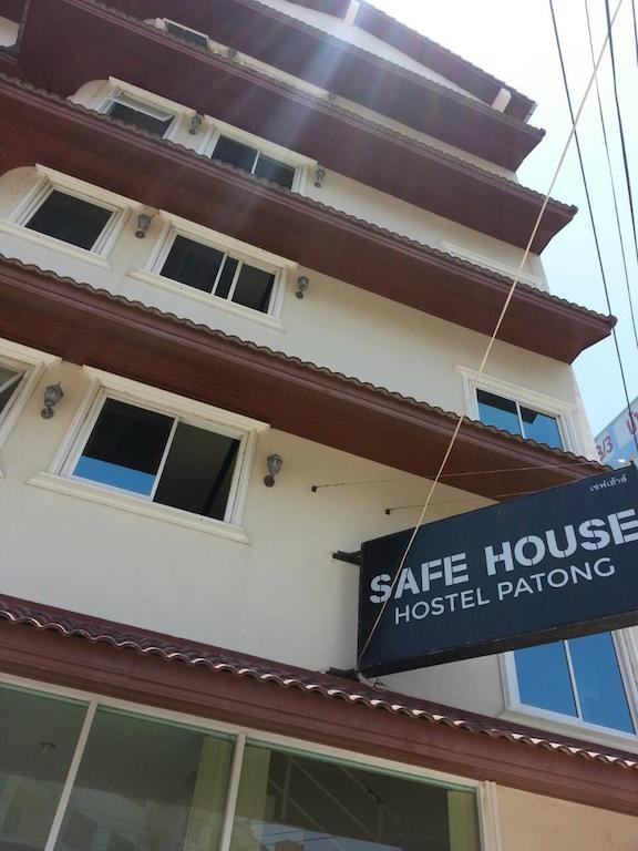 Safe House Hostel Patong Zewnętrze zdjęcie